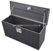 Afbeeldingen van Disselkist 840x310x400MM Aluminium BLACK