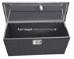 Afbeeldingen van Disselkist 840x310x400MM Aluminium BLACK