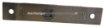 Afbeeldingen van Bakslot 105 x19MM Verzinkt