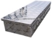 Afbeeldingen van Disselkist 950x320x150MM Aluminium DTR
