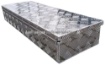 Afbeeldingen van Disselkist 950x320x150MM Aluminium DTR