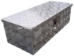 Afbeeldingen van Disselkist 850x400x230MM Aluminium DTR