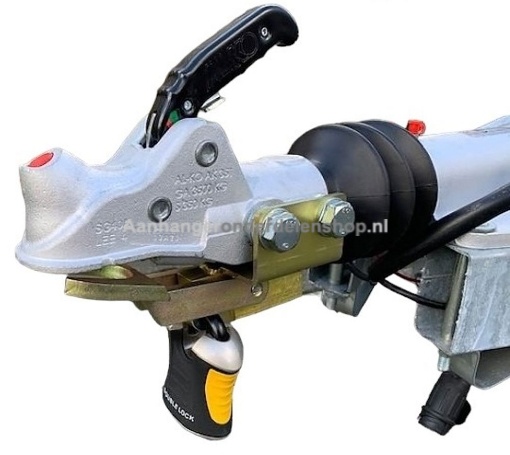 Afbeeldingen van DoubleLock Fixed Lock AK351 SCM