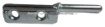Afbeeldingen van Scharnierpen/Scharnierstift Ø12MM Saris
