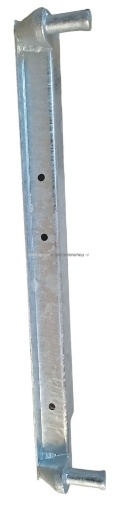 Afbeeldingen van Pendelschanier 50CM Rechts Hapert