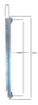 Afbeeldingen van Pendelschanier 70CM Rechts Hapert