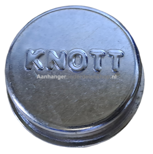 Afbeeldingen van Naafdop Knott  47MM