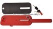 Afbeeldingen van DoubleLock Wielklem Buffalo RED SCM