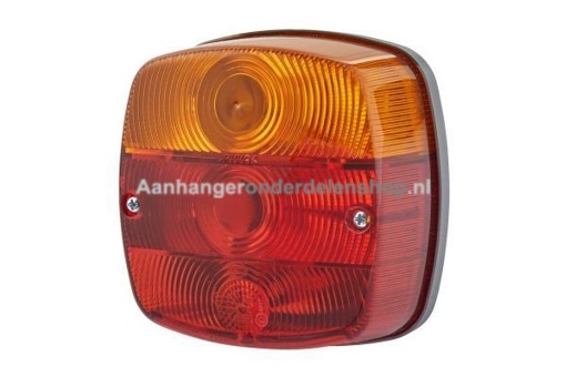 Afbeeldingen van Achterlamp Hella Li/RE 2SE 002 578-701