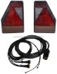 Afbeeldingen van Verlichtingset LED FT-277   5.2M/DC 3M