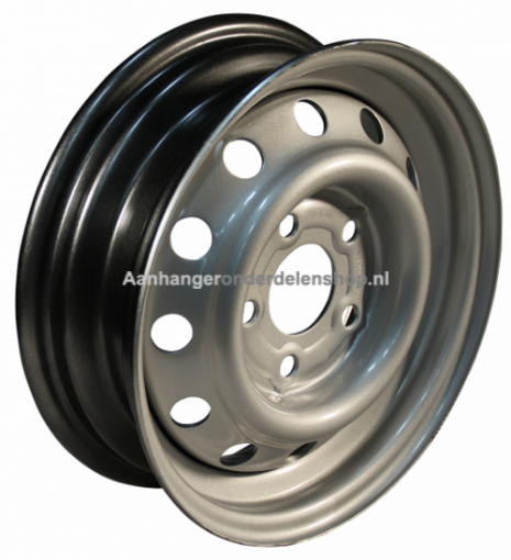 Afbeeldingen van Velg 4Jx13H2 5 x112 Staal