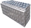 Afbeeldingen van Disselkist 660/900x300x350MM Aluminium