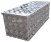 Afbeeldingen van Disselkist 850x350x320MM Aluminium