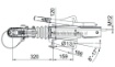 Afbeeldingen van Oplooprem ALKO 251G 1550 -3000kg 1731344