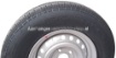 Afbeeldingen van Wiel + Band 195R14C