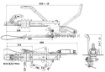 Afbeeldingen van Oplooprem Knott KF13-C 750-1400KG