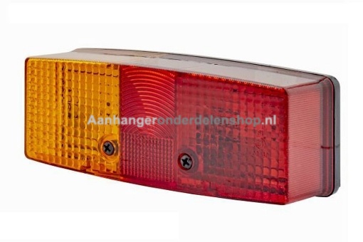 Afbeeldingen van Achterlamp Hella Li 2SD 003 184-031