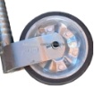 Afbeeldingen van Neuswiel ALKO Ribbelbuis Ø48MM