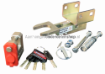 Afbeeldingen van DoubleLock Fixed Lock AK301 SCM