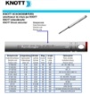 Afbeeldingen van Oploopremdemper Knott KFG35-D  87003609