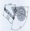 Afbeeldingen van Schokdemper ALKO Octagon PLUS Rood