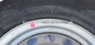 Afbeeldingen van Wiel + Band 155/80R13