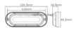 Afbeeldingen van Flitser/Dagverlichting TruckLED LW0046-1