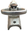 Afbeeldingen van Koppeling Knott AV50  Ø50MM  2700KG