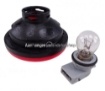 Afbeeldingen van Achterlicht Roundpoint Rood 21-7502-007