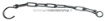 Afbeeldingen van Veiligheidsketting, Borgketting 283MM