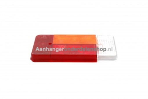 Afbeeldingen van Achterlampglas Radex 5001 RE