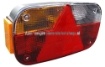 Afbeeldingen van Achterlicht Multipoint 3 Li 24-8070-007