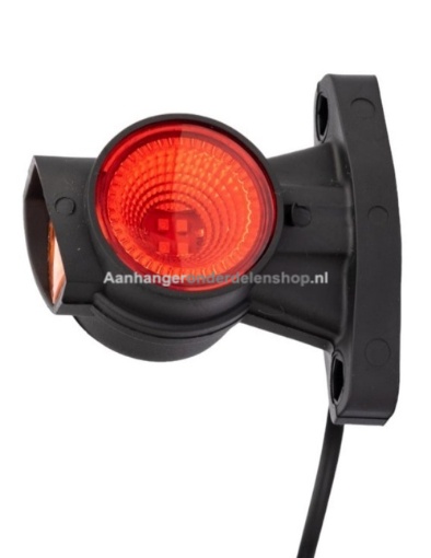 Afbeeldingen van Breedte/Contourlamp LED Fristom FT-140A