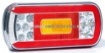 Afbeeldingen van Achterlicht LED Fristom FT-130 RE