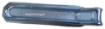 Afbeeldingen van Klepscharnier, Achterbordscharnier 260MM