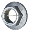 Afbeeldingen van Flensmoer Knott M24x1.5  407963.001