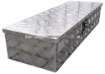 Afbeeldingen van Disselkist 950x320x190MM Aluminium DTR