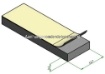Afbeeldingen van Afdichtingsstrip Foam 12.7 x 3.2MM 15M
