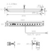 Afbeeldingen van Linepoint 1 LED Remlicht 31-8920-001