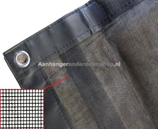 Afbeeldingen van Ladingnet 350 x 200CM Fijnmazig 350GR/M2