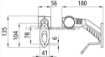 Afbeeldingen van Breedte/Contourlamp LED Superpoint 3 RE