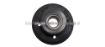 Afbeeldingen van Wielnaaf Knott 4 x 100  6B1302.017