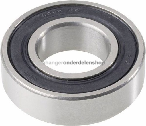 Afbeeldingen van Kogellager 6205-2RS C3 25x52x15MM