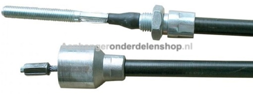 Afbeeldingen van Remkabel BPW 1030/1255  05.089.33.81.0