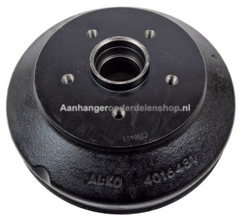 Afbeeldingen van Remtrommel BPW 250x40MM  03.274.09.33.0