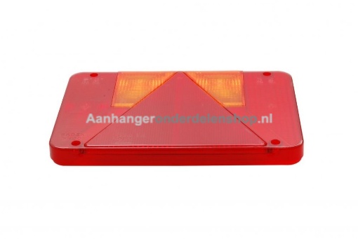 Afbeeldingen van Achterlampglas Radex 5800/5900/5901 RE