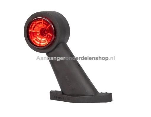 Afbeeldingen van Breedte/Contourlamp LED Fristom FT-009C