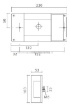Afbeeldingen van Achterlicht Midipoint 1 RE 24-6200-007