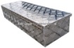 Afbeeldingen van Disselkist 950x320x190MM Aluminium DTR