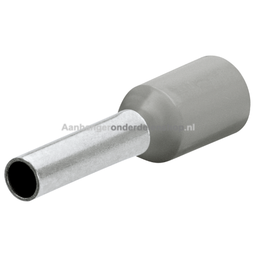 Afbeeldingen van Adereindhulzen  0.75mm²  200 stuks